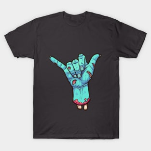 Hang loose zombie T-Shirt